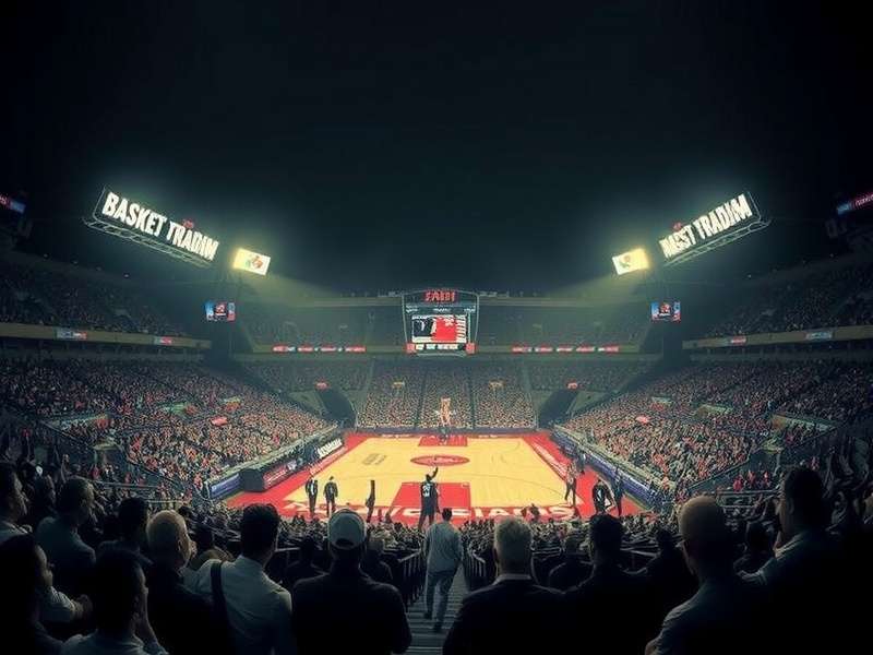 Basket Bravado Indian Stadiums