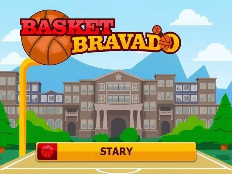 Basket Bravado Gameplay Screenshot